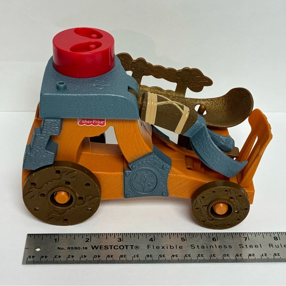 Fisher-Price imaginext eagle